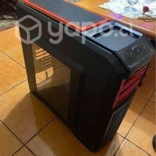 Procesador, ram, placa madre y gabinete