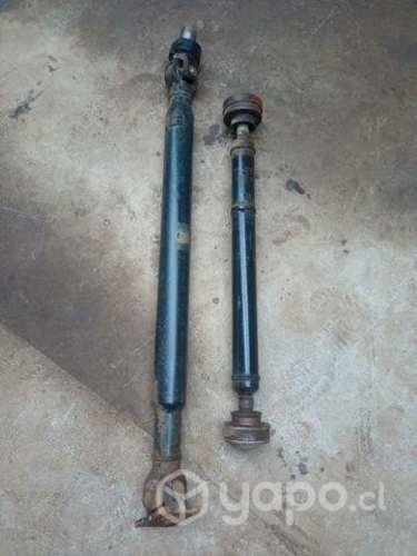 Cardanes Suzuki gran nomade 3G