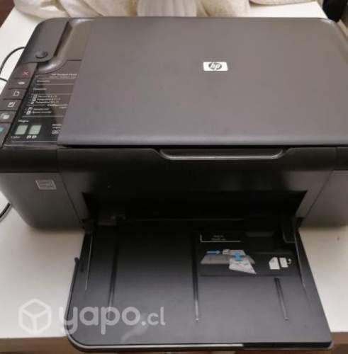 Impresora multifunctional HP