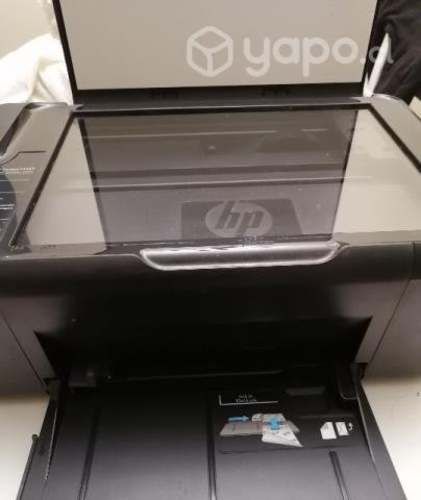 Impresora multifunctional HP
