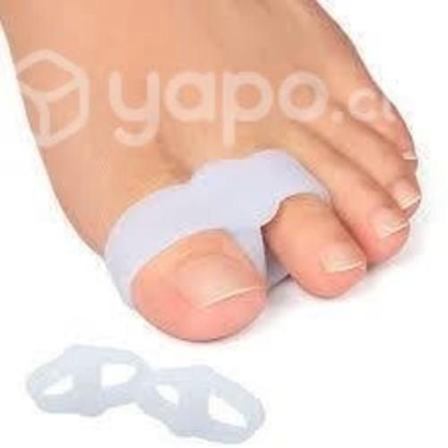Par Separador Dedo Silicona