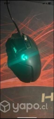 Logitech g502 hero