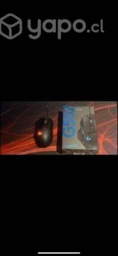 Logitech g502 hero