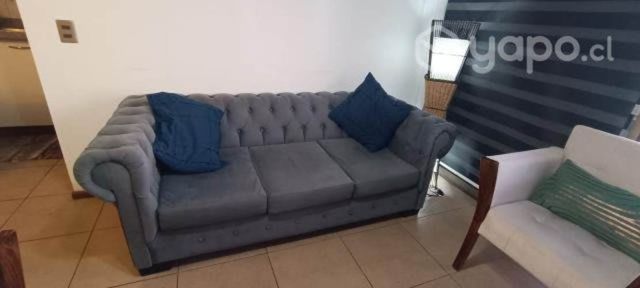 Sillón 3 cuerpos