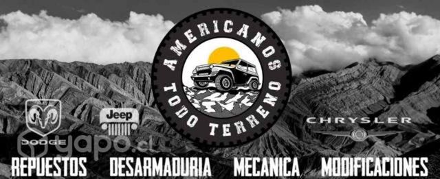 Tapa motor distribución Grand Cherokee WJ 4.7