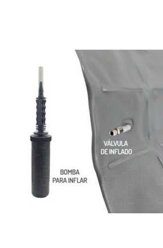 Colchón antiescara tipo roho.(3 secciones)