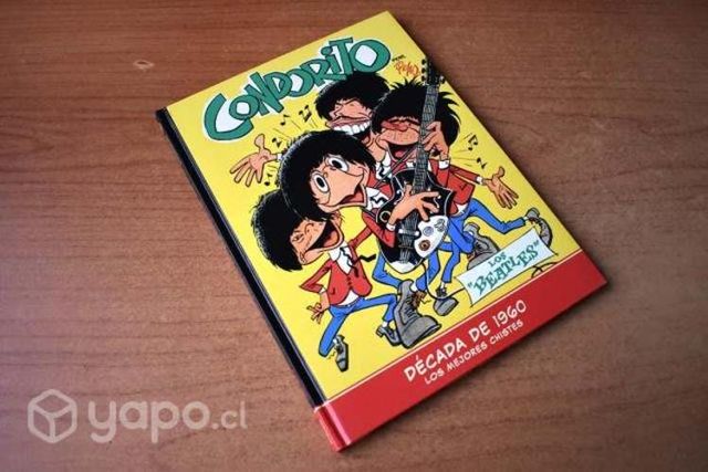 Condorito De Lujo. Tapa Dura Colección de 1960