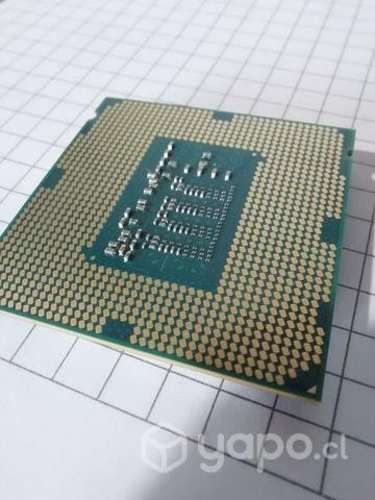 Intel I5 4460 Procesador