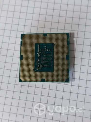 Intel I5 4460 Procesador