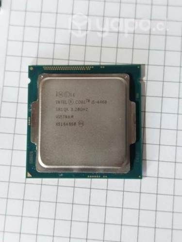 Intel I5 4460 Procesador