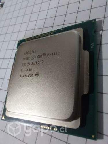Intel I5 4460 Procesador