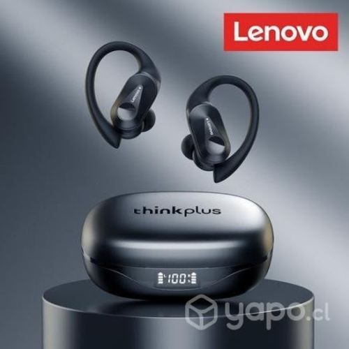 Audifonos lenovo inhalambrico bluetooth lp75 sport