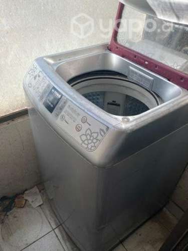 Lavadora Samsung Wobble technology