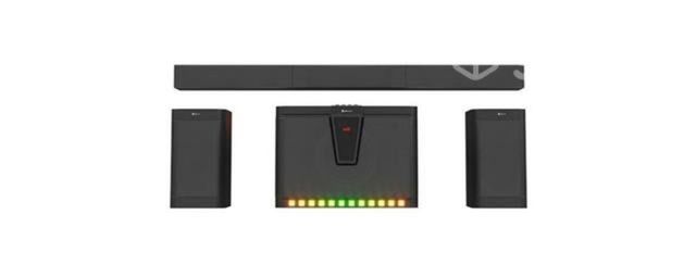 Equipo de sonido 5.2-KSB-500
