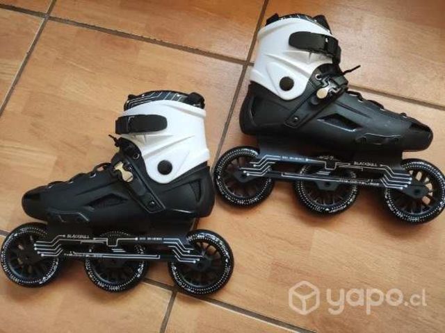 Patínes Urbano Blackbull Evo Nuevo Talla 43 44 45