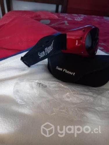 Hermoso lentes para ciclismo o sky original