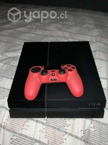 Play 4, como nueva
