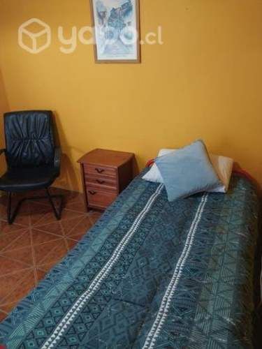 Habitación para dama