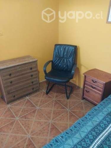 Habitación para dama