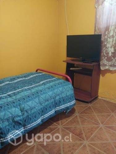 Habitación para dama