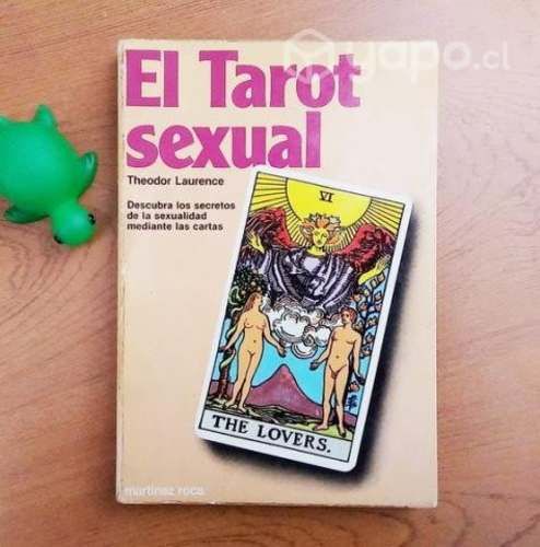 EL TAROT SEXUAL / Theodor Laurence / Original