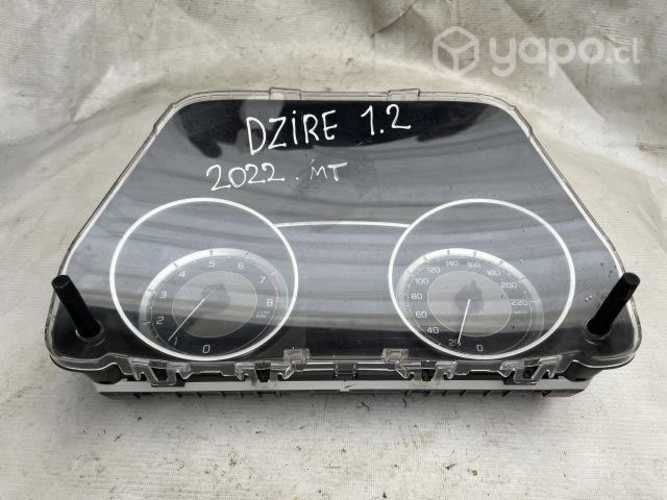 Sinóptico Suzuki Dzire 1.2 MT 2022