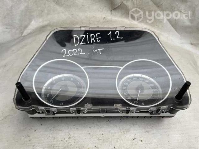 Sinóptico Suzuki Dzire 1.2 MT 2022