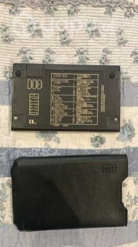 Calculadora Hp 12 cpt