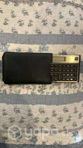 Calculadora Hp 12 cpt