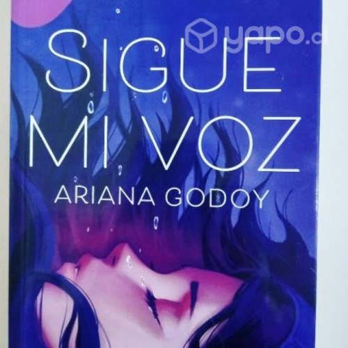 Libro Original Sigue Mi Voz