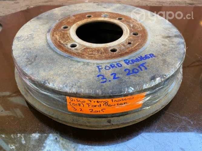Tambor freno Ford Ranger 3.2 2015