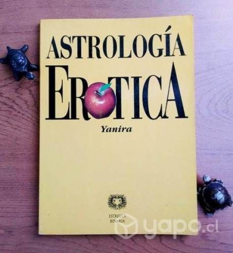 ASTROLOGÍA ERÓTICA / Original / 1.ª edición