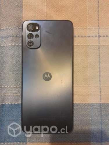 Celular Motorola G22
