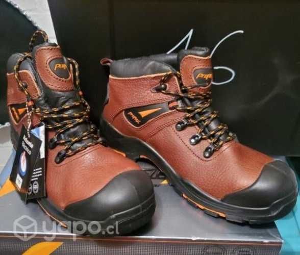 Zapatos de seguridad