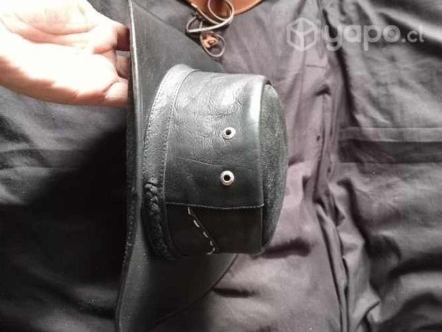 Sombreros de cuero pelo caballo nuevos