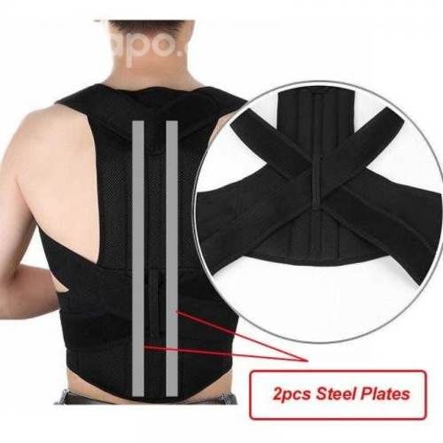 Corrector Postura Escoliosis Soporte Lumbar