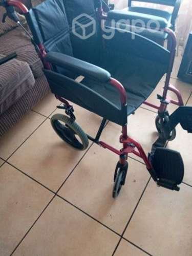 Silla de paseo para adulto mayor