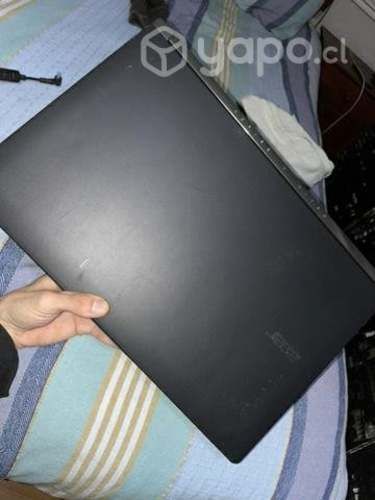 Notebook acer aspire v