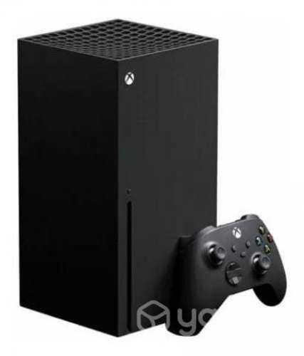 Microsoft Xbox Series X 1TB Standard color negro