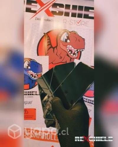 Gorilla Glass - cambio de vidrio - pantalla