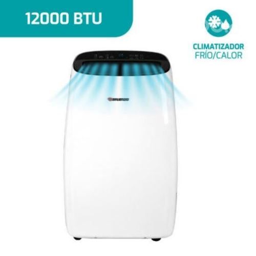 Aire Acondicionado Portátil 12.000 Btu Splendid
