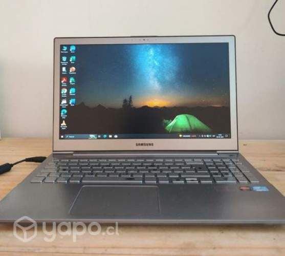 Notebook Chronos 7 Samsung