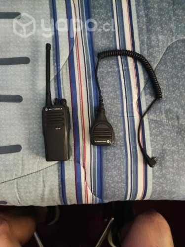 Motorola dep450 radio transmisor