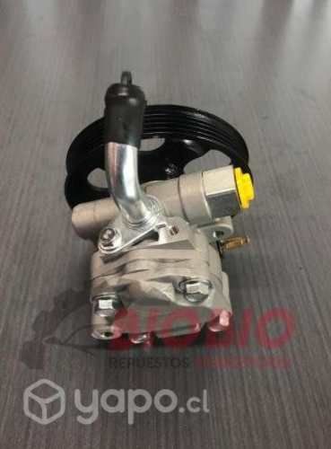 Bomba direccion hidraulica mitsubishi l200 2.4