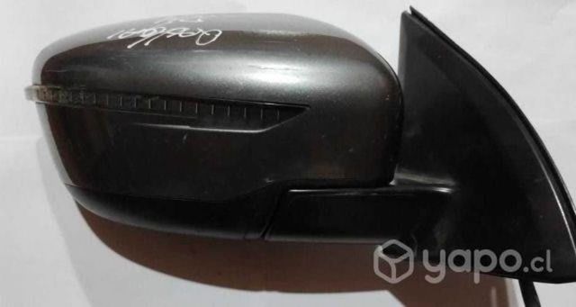 Espejo Nissan Qashqai DERECHO