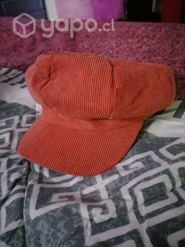 Boinas cotelé y jockey básico