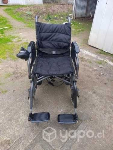 Silla de ruedas