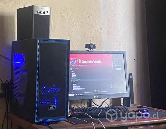 Pc gamer gama media completo