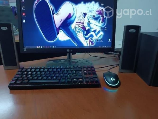 Pc gamer gama media completo