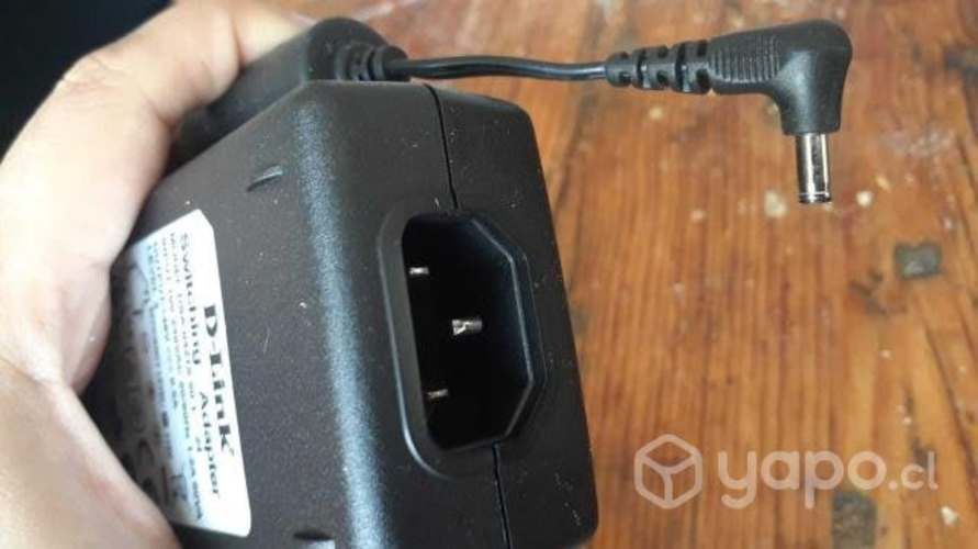 Transformador d-link 48 volt